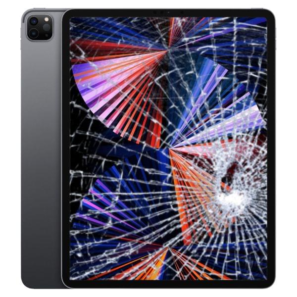 Réparation écran iPad Pro 12.9 5e 2021 | iPad Pro 12.9 6e 2022 | (A2378, A2379, A2437, A2461, A2462, A2764, A2766) Original - Garantie 6 mois