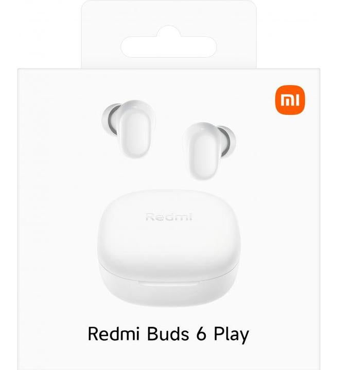 Redmi buds 6 play