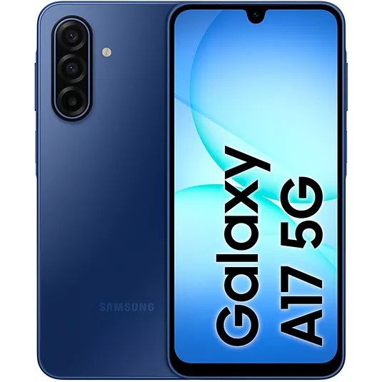 SAMSUNG Galaxy A17 5G Bleu 128 Go