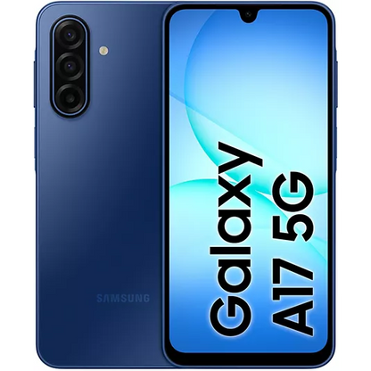 SAMSUNG Galaxy A17 5G Bleu 128 Go