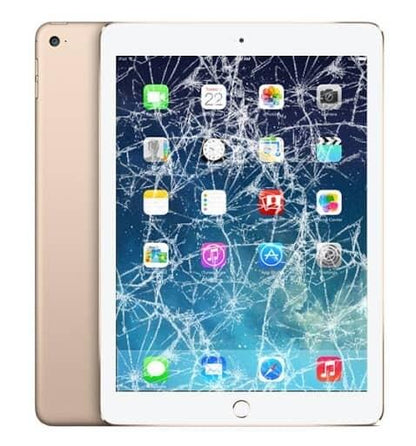 Réparation écran iPad Pro A1673 9.7"(2016) Original (A1673, A1674, A1675)- Garantie 6 mois | Noir