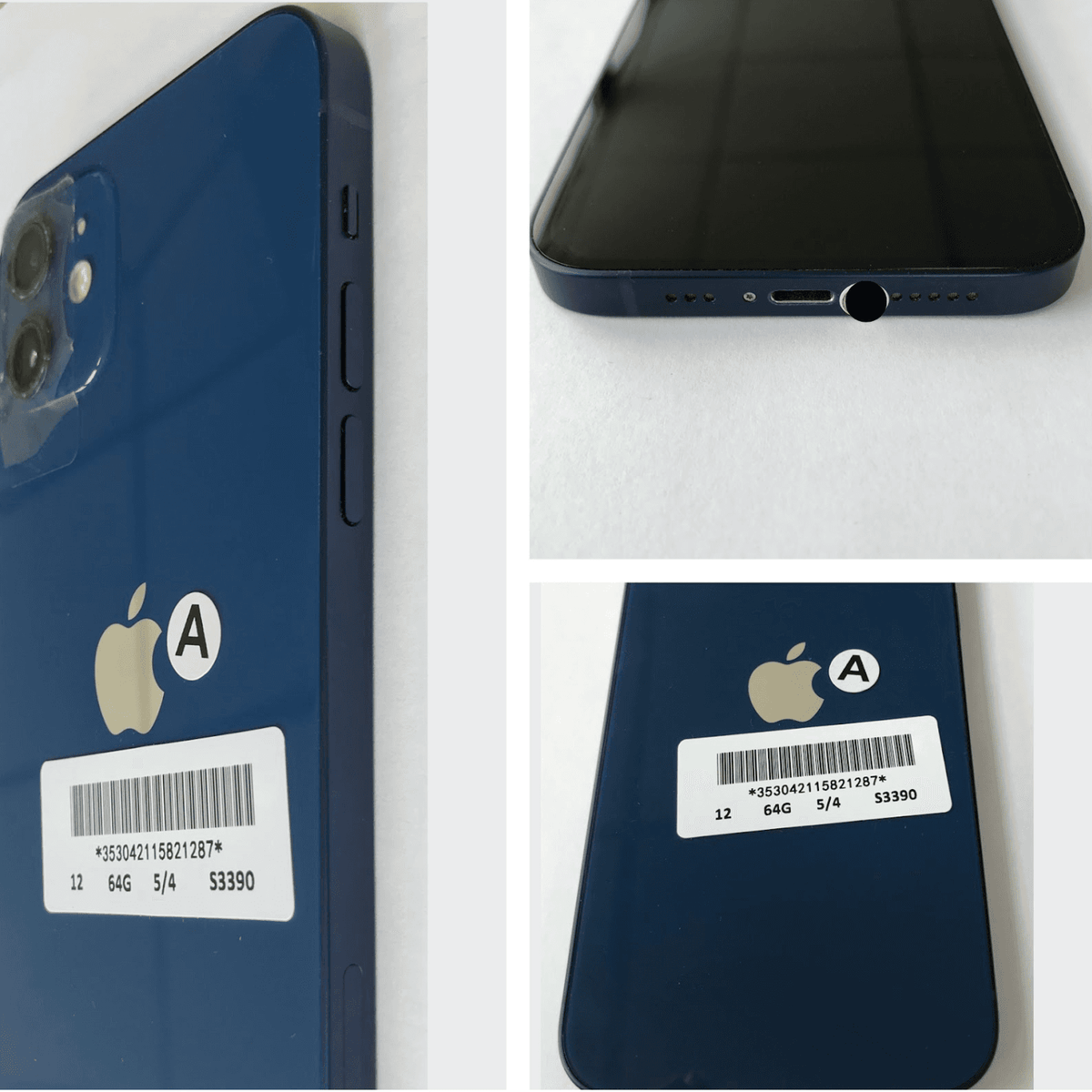 iPhone 13 128 Go Minuit - Occasion Grade A+
