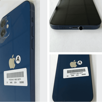 iPhone 13 128 Go Minuit - Occasion Grade A+