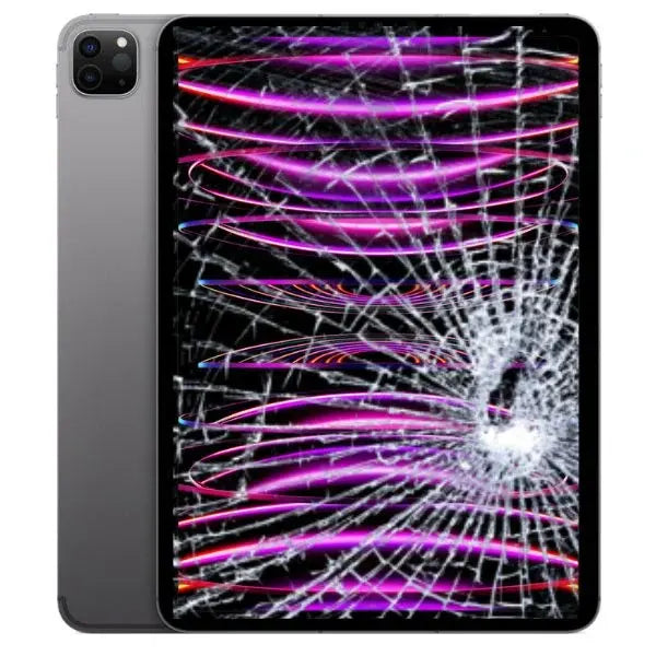 Réparation écran iPad Pro 11" 3e génération | iPad Pro 11" 4e génération (2022) (2021) (A2301, A2377, A2459, A2435, A2759, A2761 Original - Garantie 6 mois