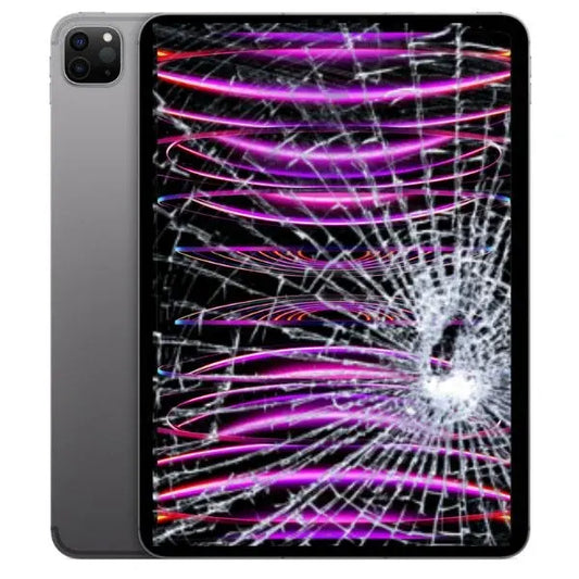 Réparation écran iPad Pro 11" 3e génération | iPad Pro 11" 4e génération (2022) (2021) (A2301, A2377, A2459, A2435, A2759, A2761 Original - Garantie 6 mois