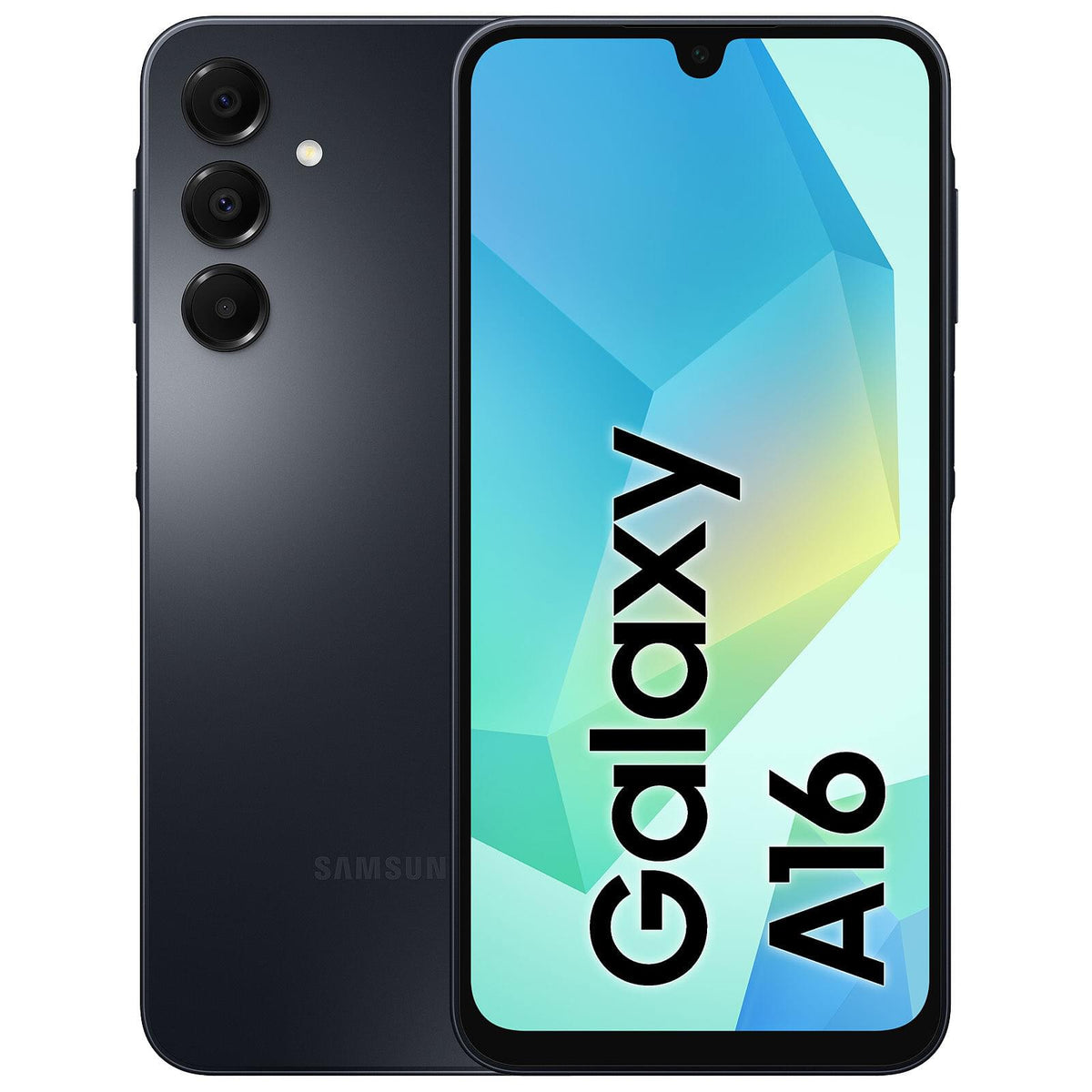 Smartphone Samsung Galaxy A16 6,7" Nano SIM 128 Go Bleu nuit
