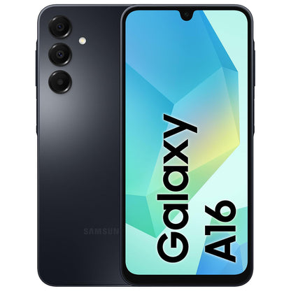Smartphone Samsung Galaxy A16 6,7" Nano SIM 128 Go Bleu nuit