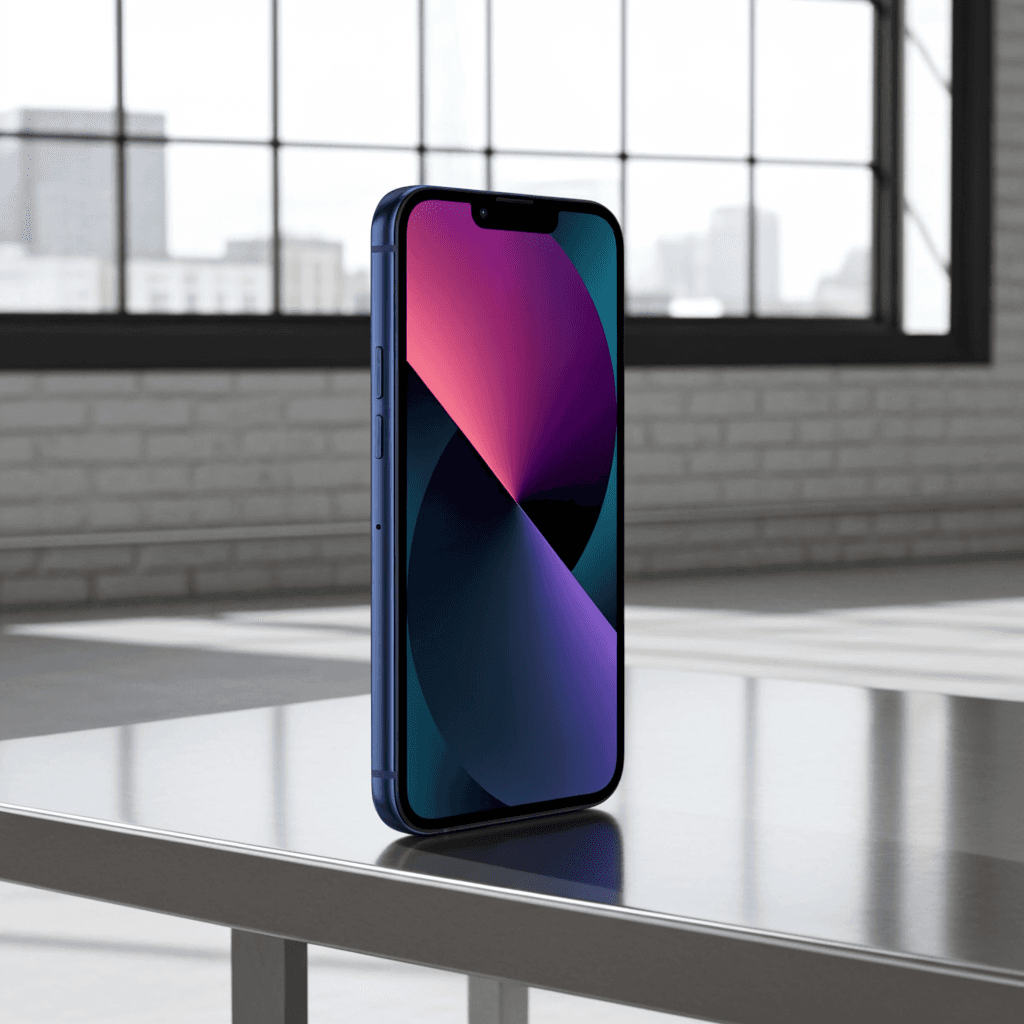 iPhone 13 128 Go Minuit - Occasion Grade A+