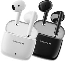 Écouteurs sans Fils XSSIVE XSS-TWS18W | Airpods
