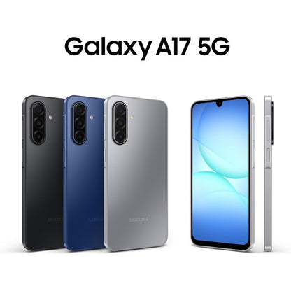 SAMSUNG Galaxy A17 5G Bleu 128 Go